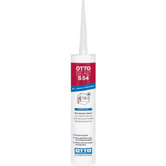Ottoseal S54 hitzebeständiges silikon