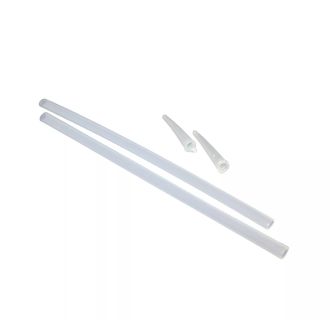 Bauschaumpistole Röhrchen mit Düse