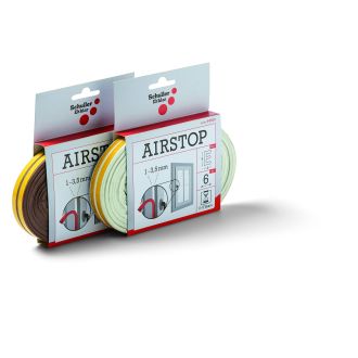 Airstop Fensterdichtung