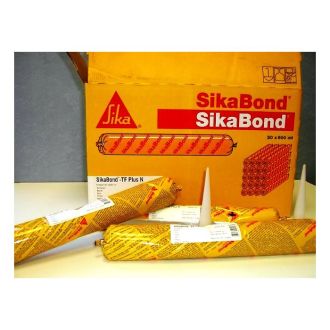Sikabond TF plus R schwarz Folienkleber