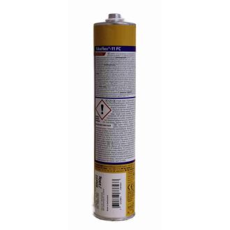 Sikaflex 11 FC 300ml rückseite