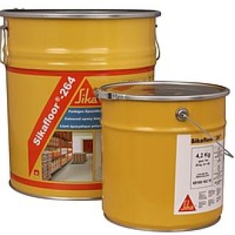 Sikafloor 264 Epoxidharzbeschichtung