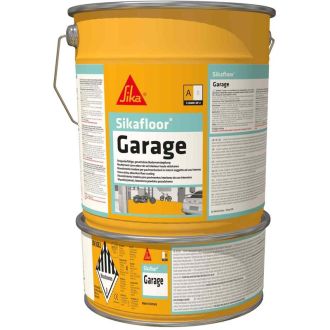 Sikafloor Garagenbodenbeschichtung