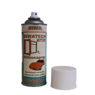 Silikonspray