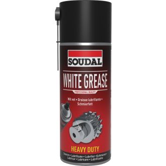 Sprühfett weiss
