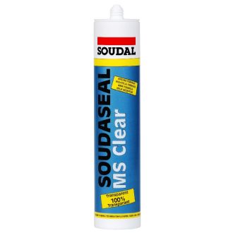 Soudaseal MS Clear