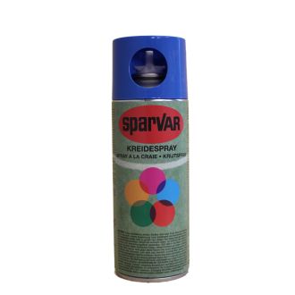 Sprühkreide Kreidespray Blau