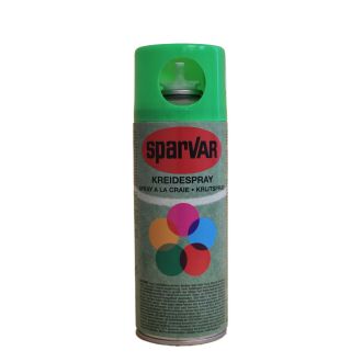 Sprühkreide Kreidespray grün