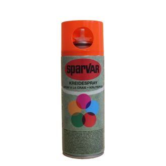 Sprühkreide Kreidespray orange