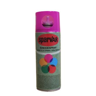 Sprühkreide Kreidespray Pink