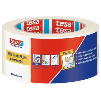 Tesa 4306 Malerkrepp 50mm