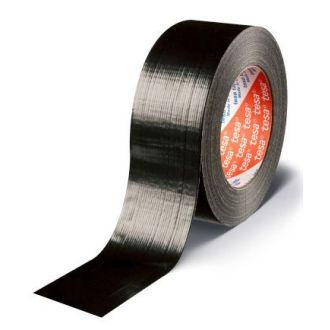 Tesa 4613 Duct Tape 48mmx50m Gewebeband Panzertape schwarz