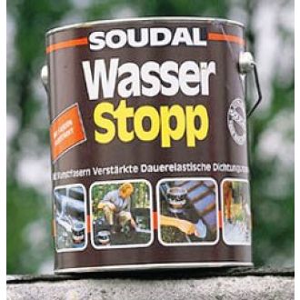 Soudal Wasserstopp Abdichtung