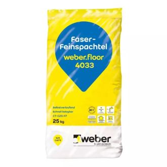 weber.floor 4033 fließspachtel