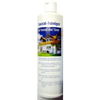 Wiess Chemie Kunststofffenster reiniger