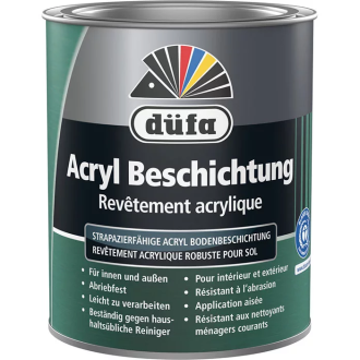 Düfa Bodenfarbe