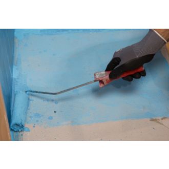Ottoflex Voranstrich auftragen