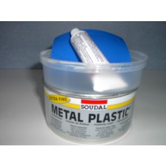 Soudal Metallspachtel Alu