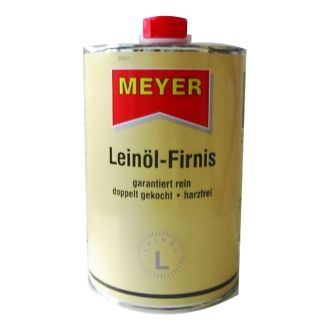 Leinölfirnis