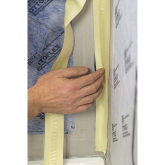 Ottoflex Schutzband Dusche abdichten