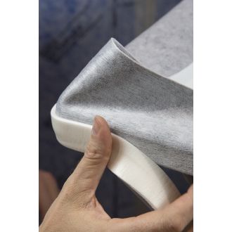 Ottoflex Schallschutzband anbringen