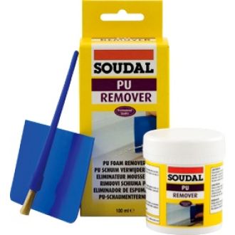 Soudal PU Schaum entferner