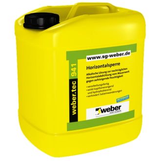 Weber.tec 941 Horizontalsperre