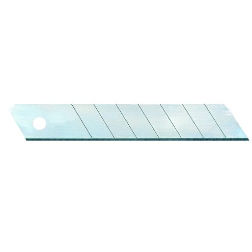 10 Cutterklingen 18mm für Cuttermesser