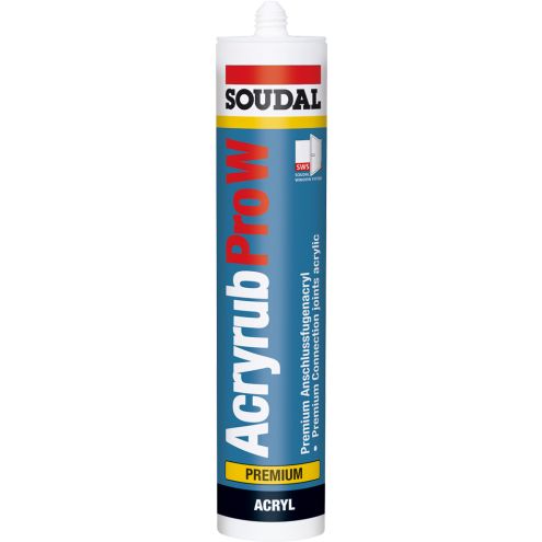 Acryrub Pro W 310ml Kartusche