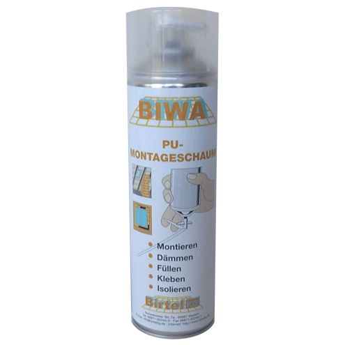 Montageschaum 500ml