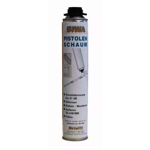Pistolenschaum Bauschaum 750ml