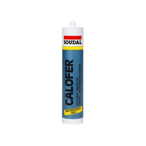 Soudal Calofer Feuerfester Dichtstoff