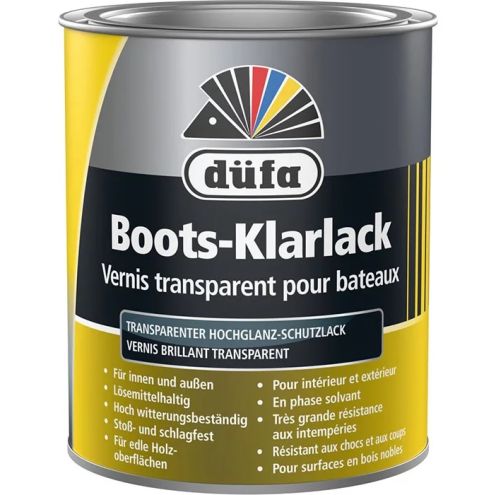 Düfa Bootslack