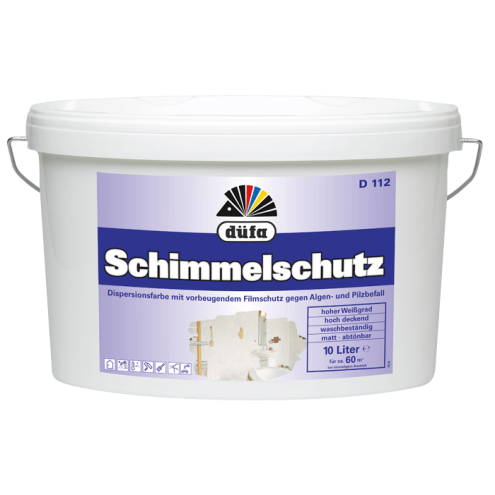 Düfa D112 Anti Schimmel Farbe