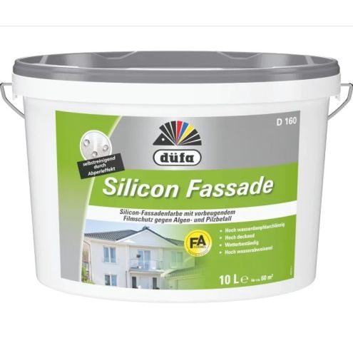 Düfa D115 Prosan Silikon Fassadenfarbe