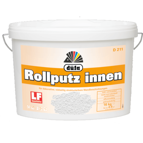 Düfa D211 Rollputz innen