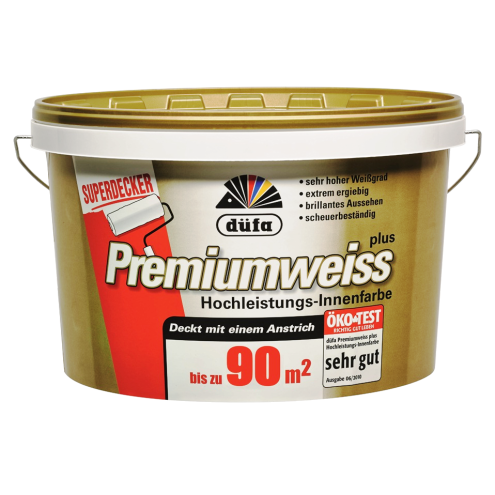 Düfa D420 Premiumweiß