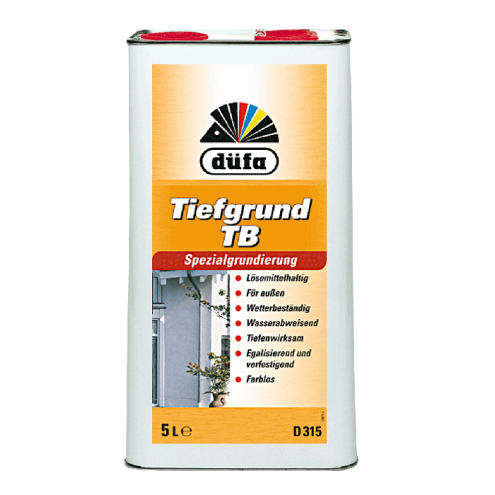 Düfa D315 Tiefengrund Außen
