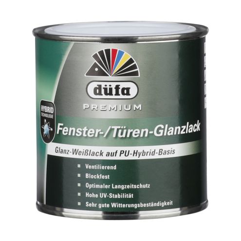 Düfa Premium Fenster- / Türen-Glanzlack