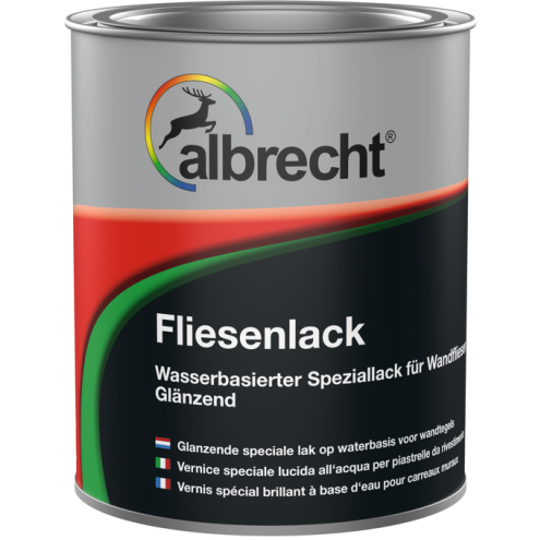 Albrecht Fliesenlack