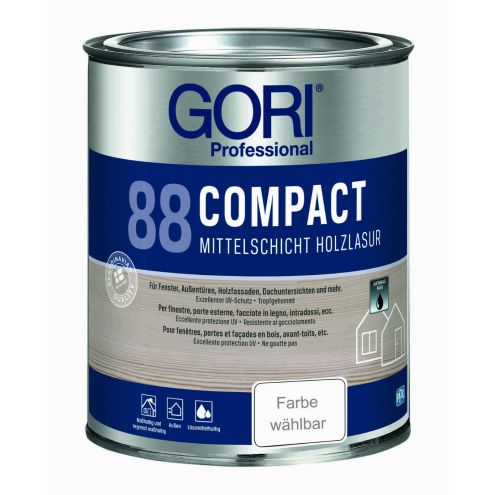 Gori 88 Mittelschicht Holzlasur 750ml