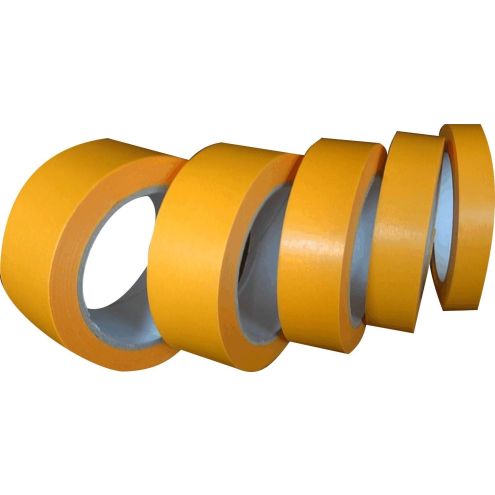 Goldband Klebeband UV