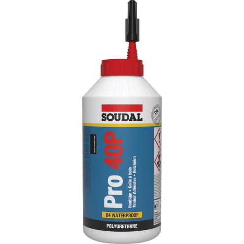 Holzleim Pro 40P D4 Leim 750ml
