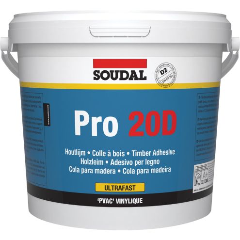 Holzleim Pro 20D 5l Leimkanister
