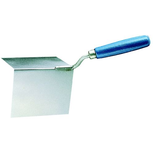 Eckspachtel für Außenecken
