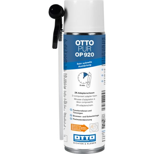 Ottopur OP920 2K Bauschaum 400ml