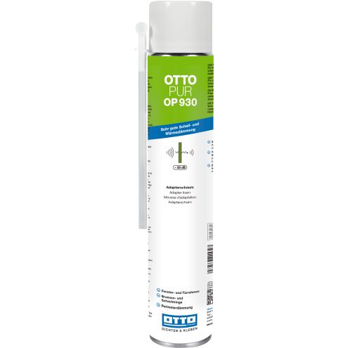 Ottopur OP930 Dämmschaum 750ml