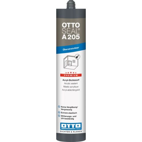 Ottoseal A205 Premium Acryl Dichtstoff