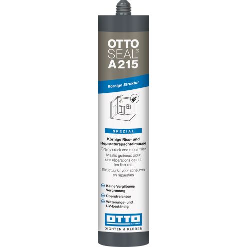 Ottoseal A215 Strukturacryl