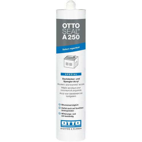 Ottoseal A 250 Bitumenverträglicher Dichtstoff